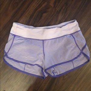 Size 6 Speed Shorts